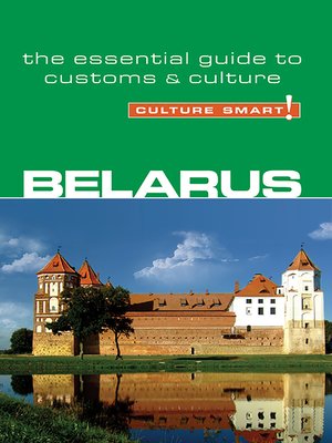 cover image of Belarus--Culture Smart!